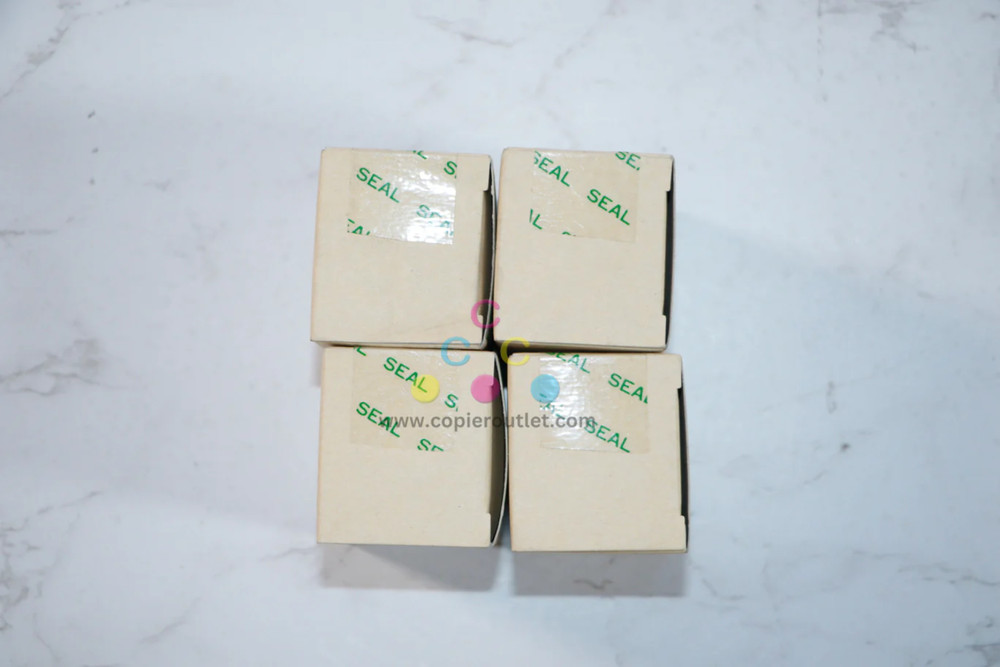 4 OEM Ricoh MPC6502SP, MPC8002SP Reverse Exit Driven Roller D135-7198(D1357198)