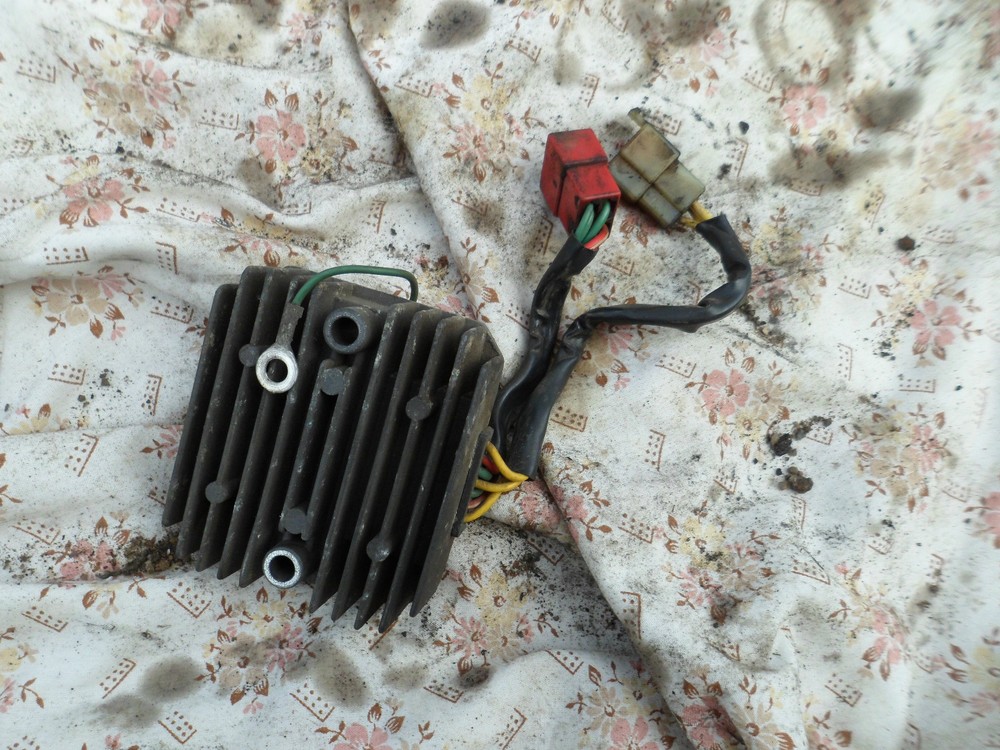 Regulator Rectifier for a CBR 600 F