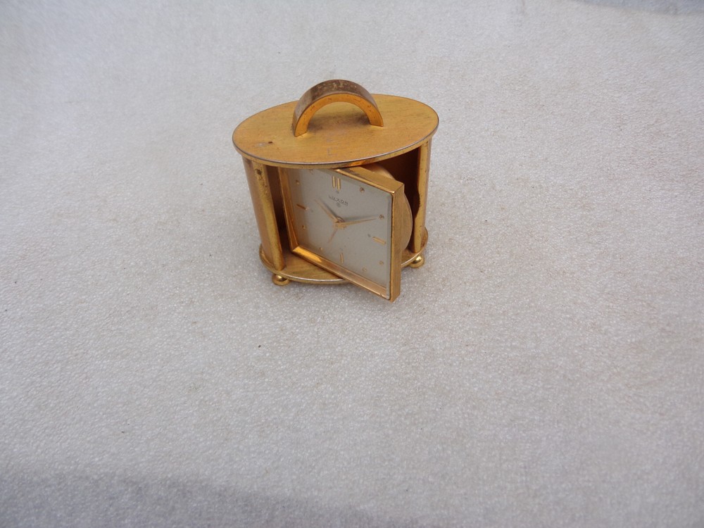 Vintage Luxor Alarm Clock