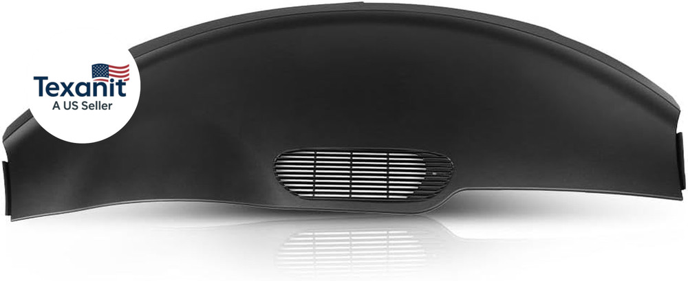 Upper Dash Pad Panel Compatible with Chevy Camaro 1997-1999,Compatible with Pont
