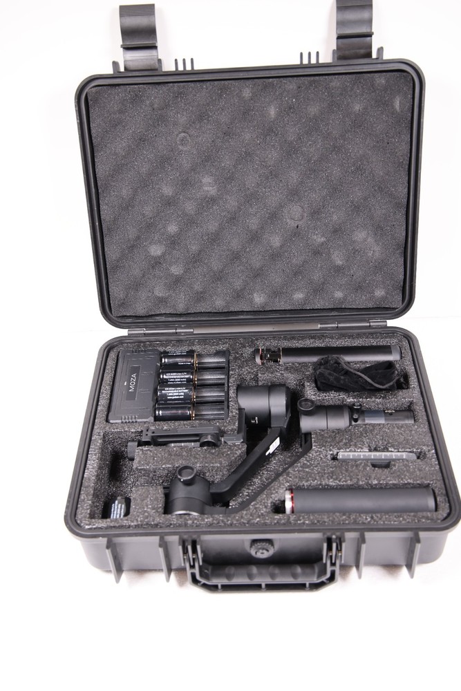 Moza AirCross Gimbal Kit with Thumb Controller