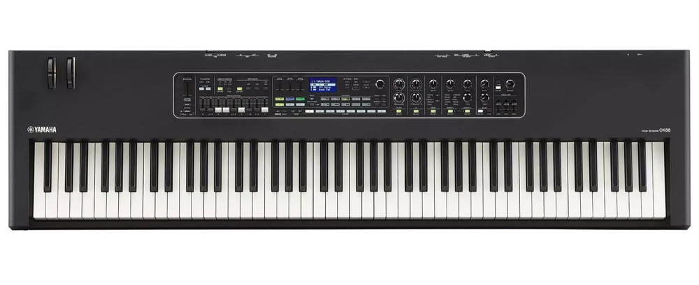 Yamaha CK88 88-Key Portable Stage Keyboard *NEW OPEN BOX*