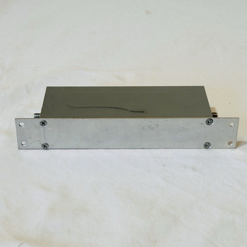 Micro-Tronics BPC10379 S/N-082 FILTER Cage Code ORH64 New