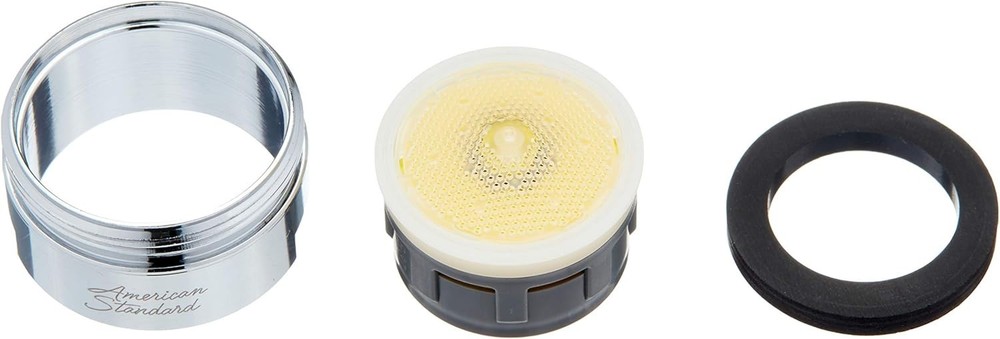 American Standard A922869-0020A Chrome Aerator-2 Pack