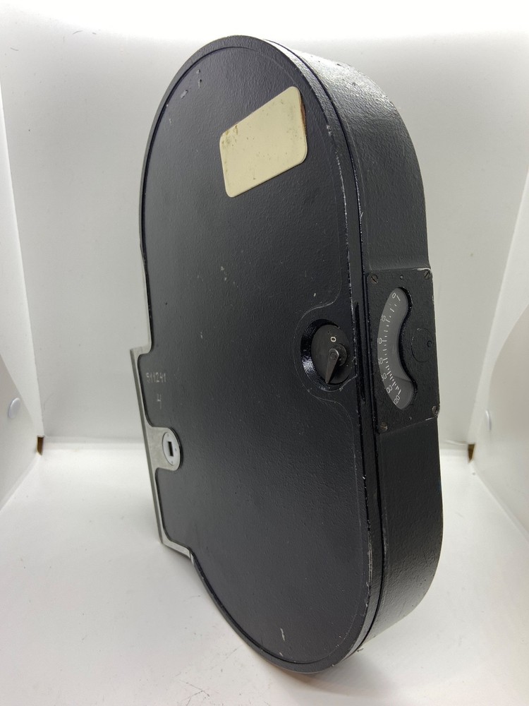 120 meter cassette for Konvas camera 35mm