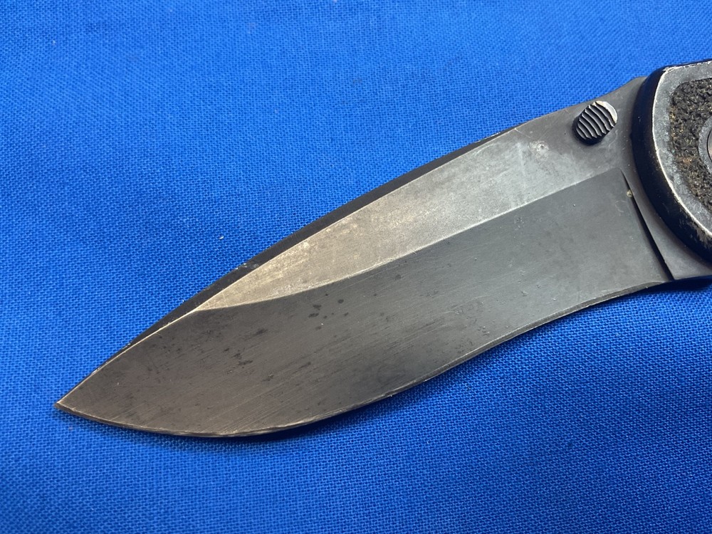 Kershaw Blur 1670BLK Folding Pocket Knife