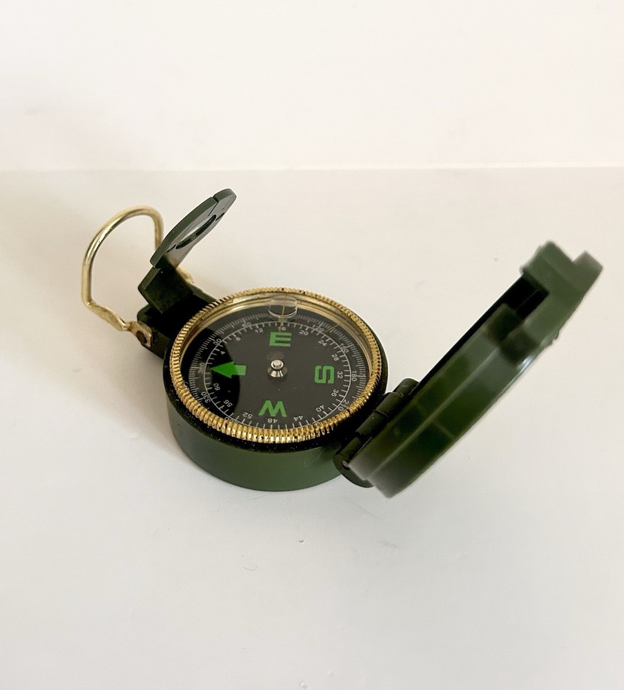 Explorer Engineer Directional Compass Used Great Condition Tested Working