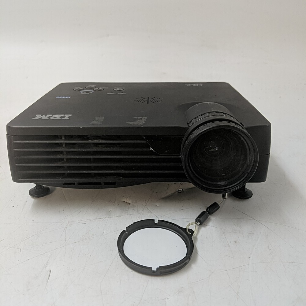 IBM M400 DLP Projector