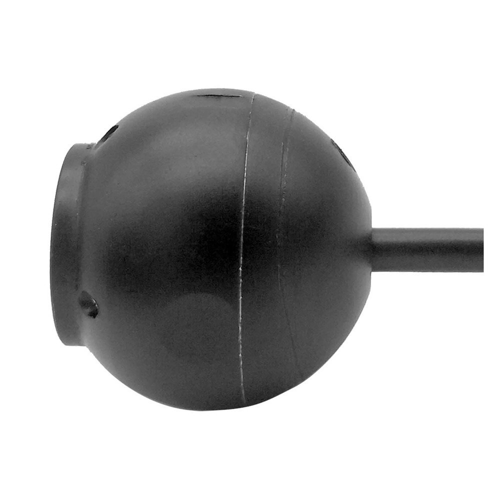 TE-5MSC Wired Universal Multi-Mount Vehicle Camera System, Eyeball Camera