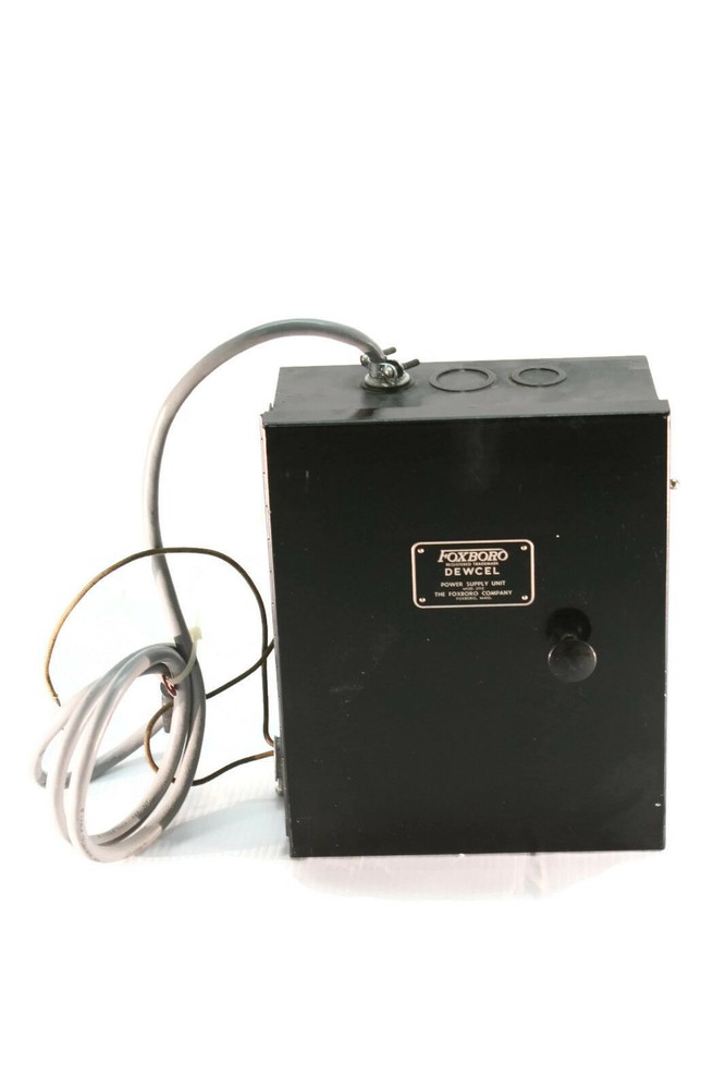 Foxboro Power Supply Unit 2712