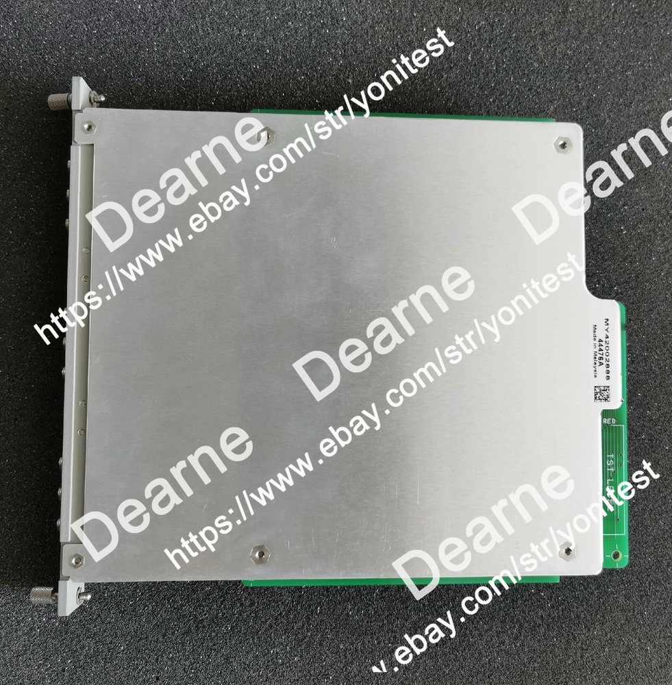 1PCS Agilent 44476A Microwave Multiplexer Module