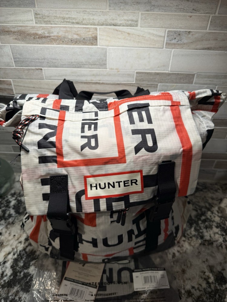 Hunter Original Ripstop Packable Backpack