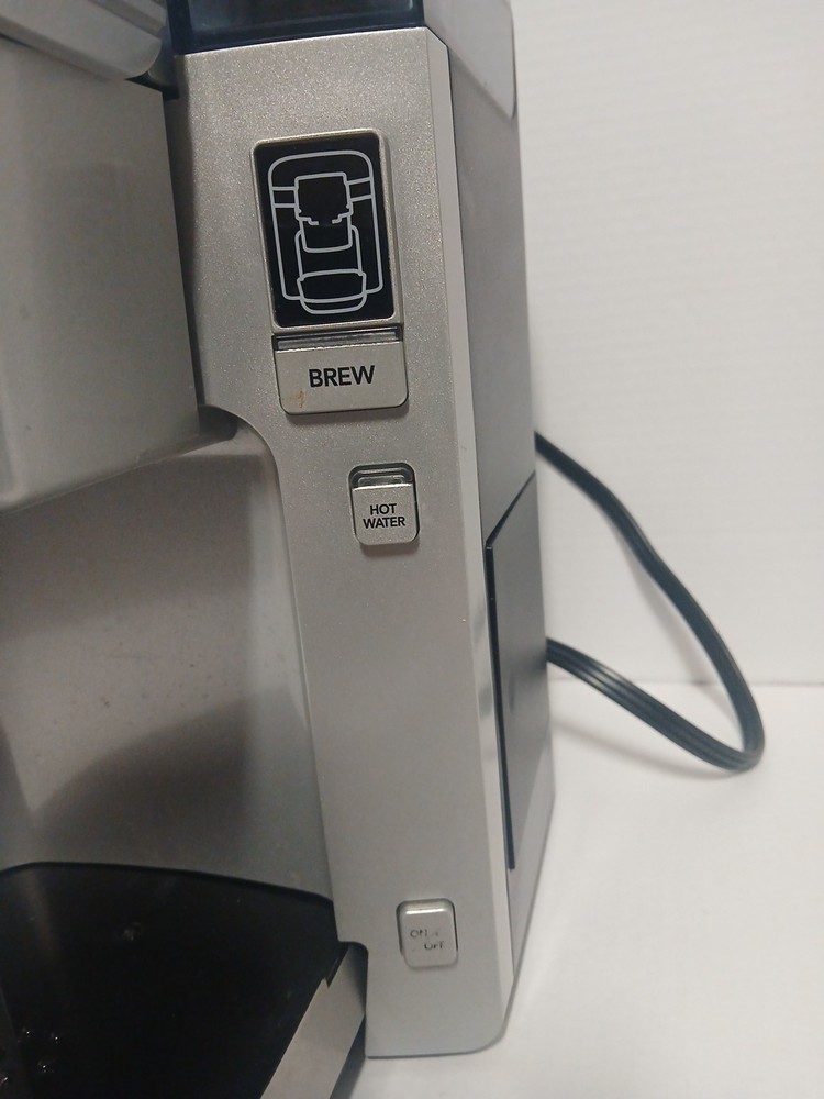 cuisinart single serve coffee maker Ss-300 Keurig