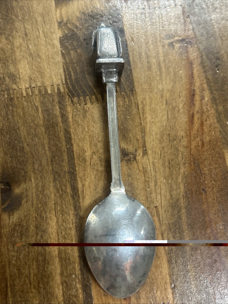 Mons Monkey Souvenir Spoon