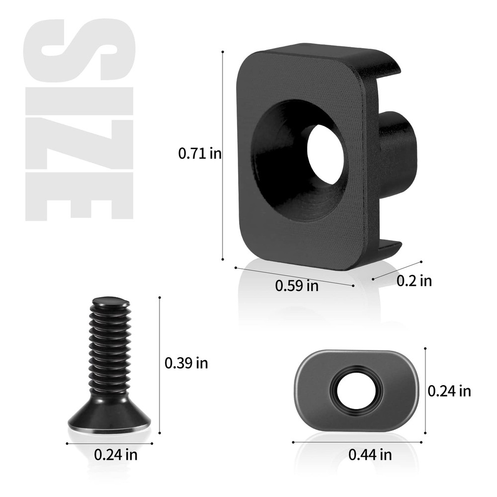 Pressure Switch Cable Guides, Light Pressure Switch Cable Clips Compatible with