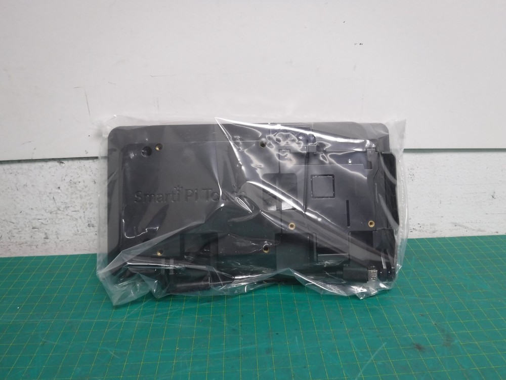 Smarti Pi Touch Adjustable Case For Raspberry Pi Display SMT2NL