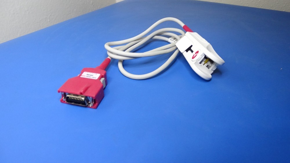 Masimo 23648 Red DCI-DC3, SpO2 Sensor, Direct Connect Finger Sensor