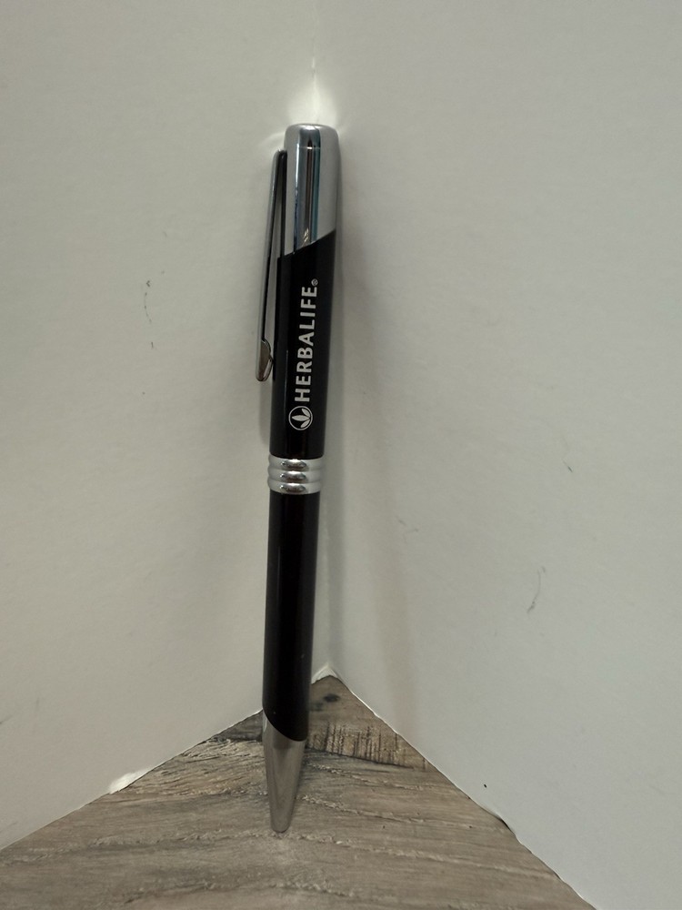 Herbalife Notebook And Pen - Never Used