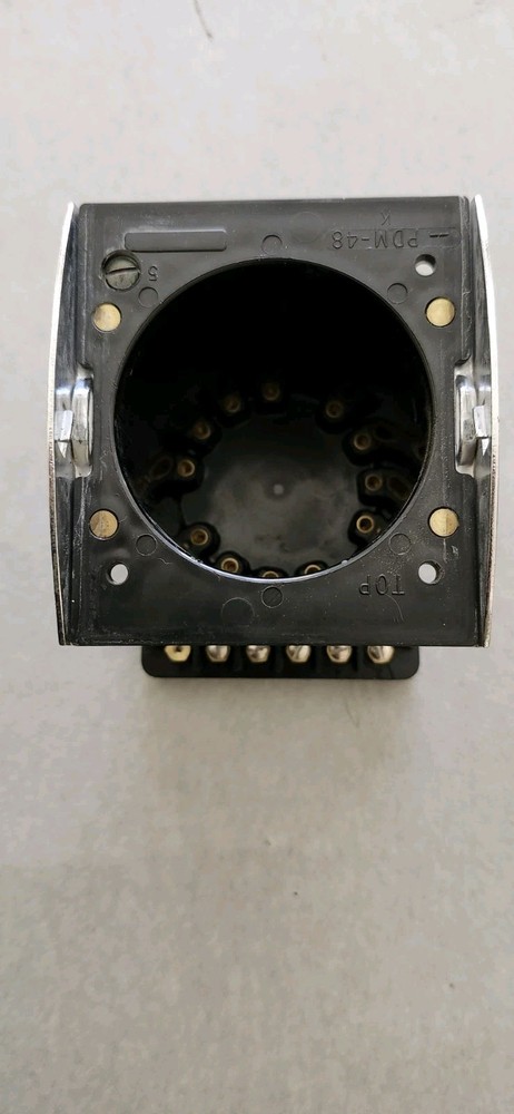 EAGLE SIGNAL HP515A6 0-10 SECONDS TIMER