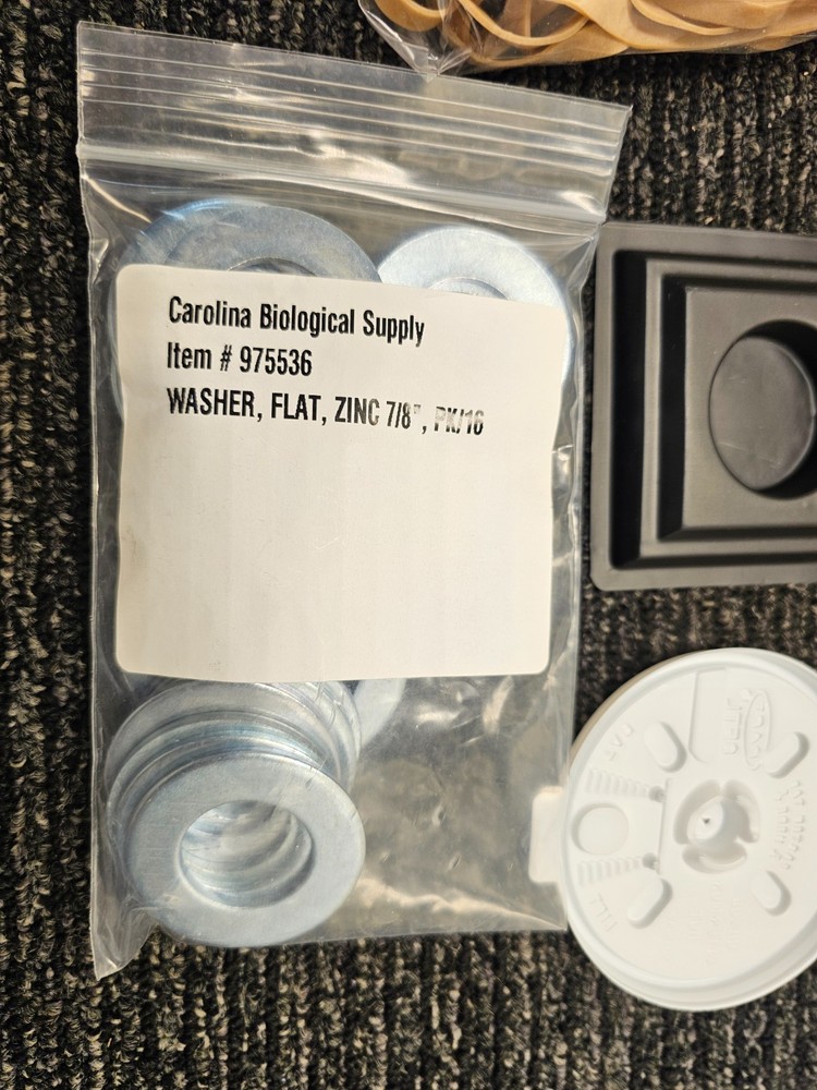 Carolina 580090 Central Materials Modules *PICTURED ITEMS ONLY