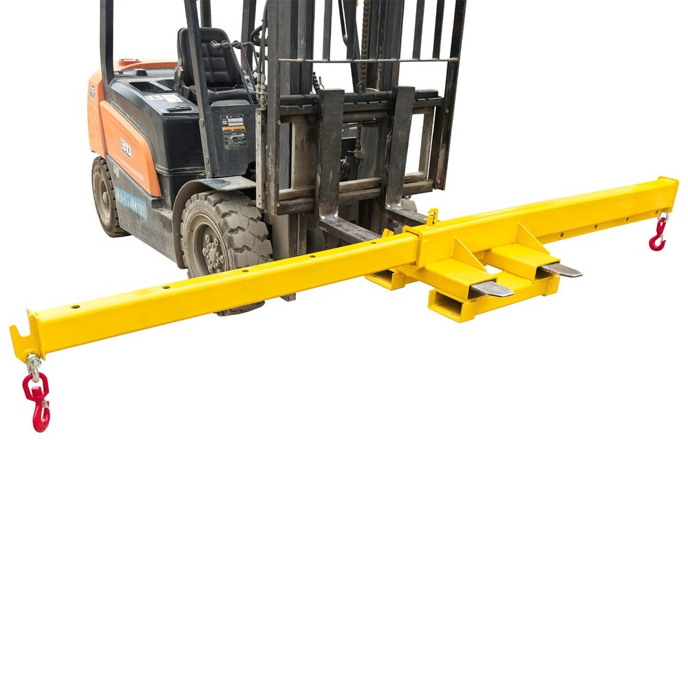 2T Transverse and Longitudinal Bidirectional Dual-purpose Adjustable Mobile Cran