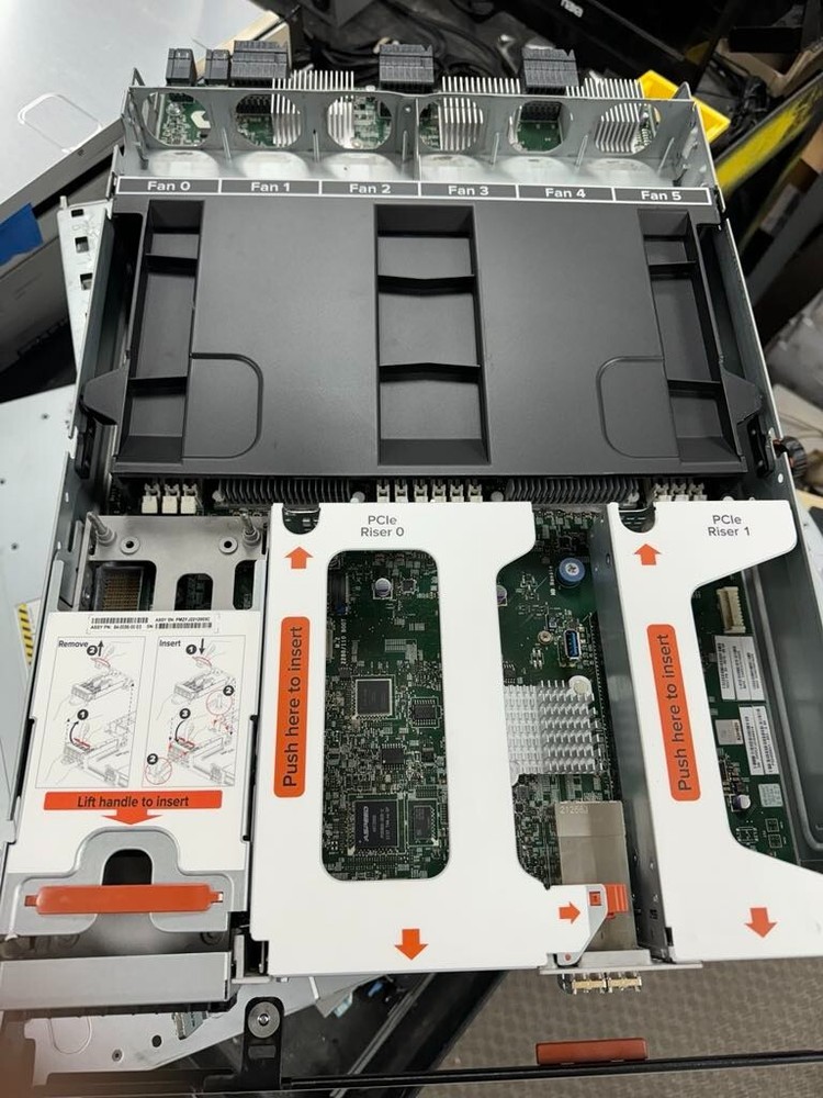 Pure Storage 83-0354-00 Flash Array X20 R3 "NO RAM/CPU/INTERFACE/SSD"