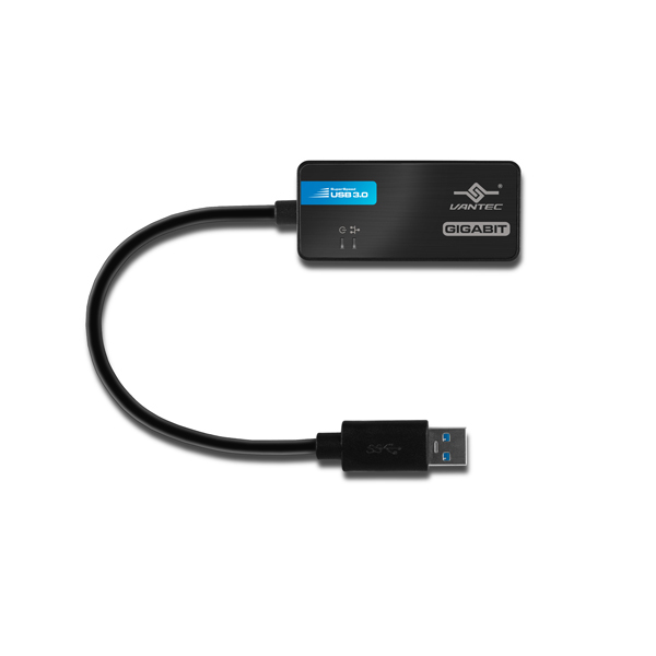 Vantec USB 3.0 Gigabit Ethernet Adapter