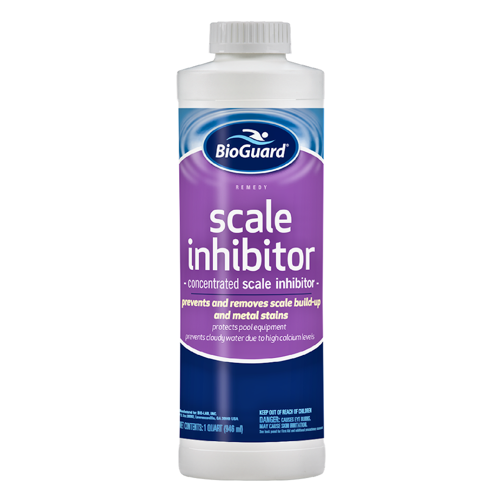 BioGuard Scale Inhibitor - 1 qt (2 Pack)