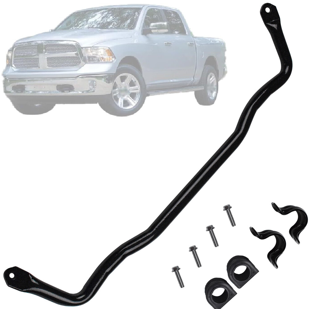 Stabilizer Sway Bar Front For 2011 2012 2013 2014 2015 2016 - 2018 Ram 1500 4WD