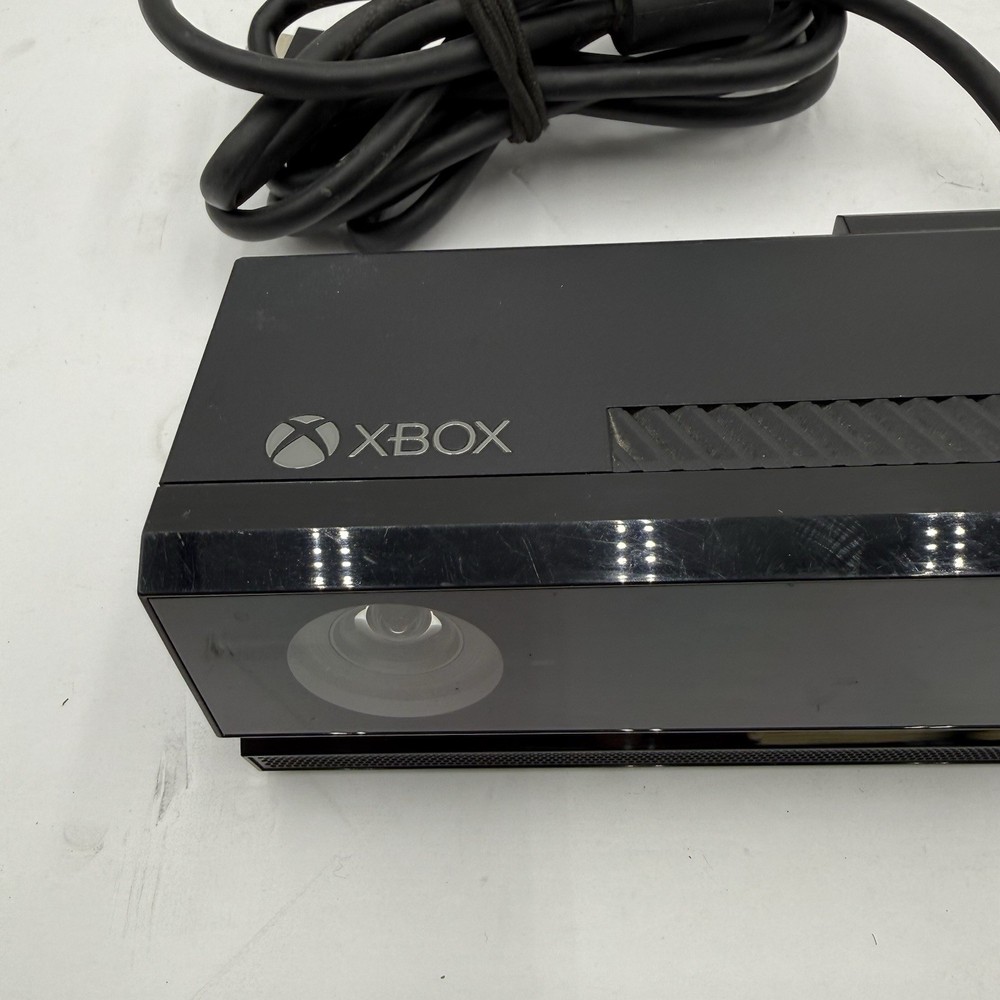 E3 Microsoft Xbox One Kinect Motion Sensor - Black - Model 1520