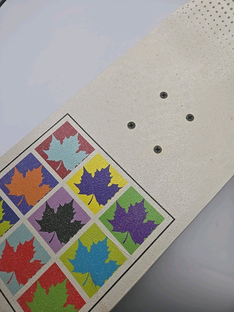 Maple Skateboard Skateboards Complete Trucks, Wheels Maple Leaf Collection