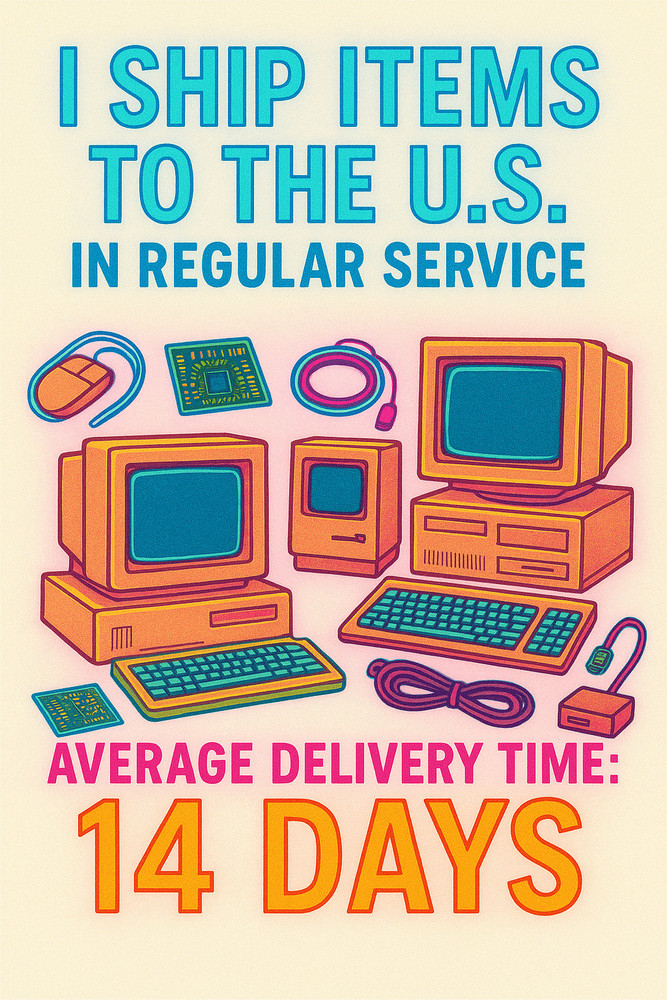 Amiga CD32 USB keyboard Adapter