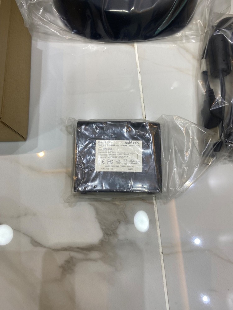 Ashtech MobileMapper 100 GPS receiver