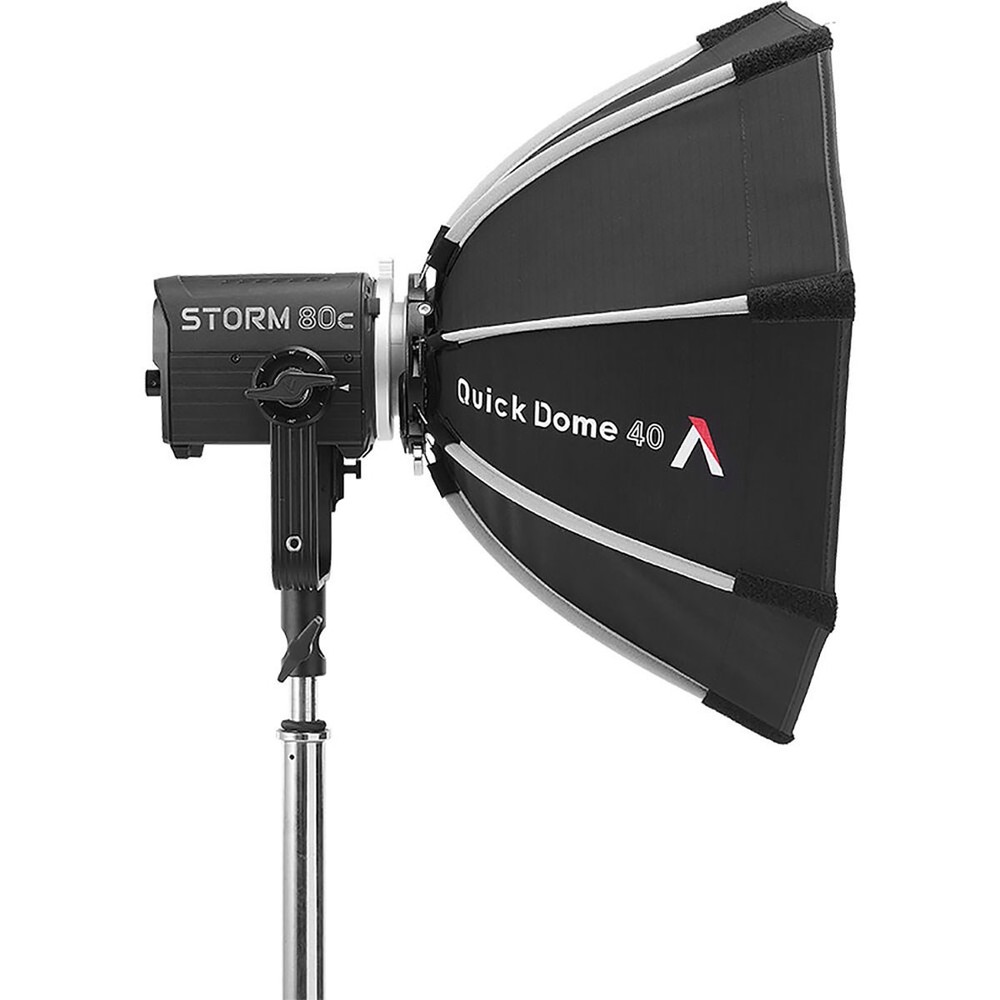 Aputure Quick Dome 40 40cm Circular Mini ProLock Bowens Mount Softbox for STORM