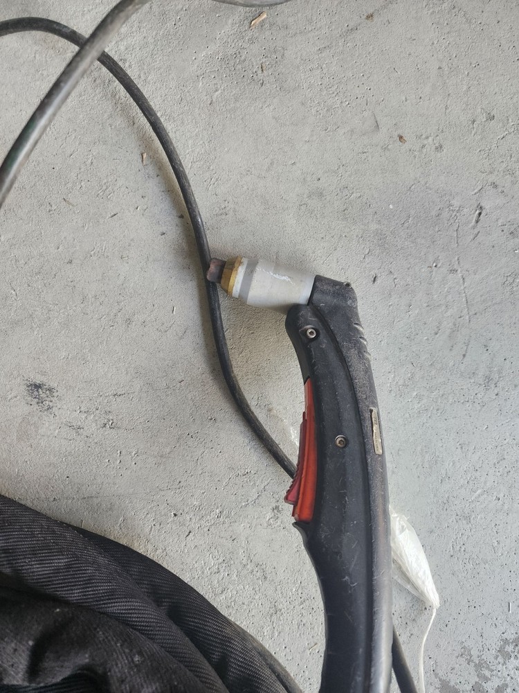 Thermal Dynamic Cutmaster 42 Plasma Cutter