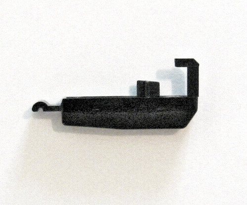 Casio Keyboard Replacement Part Mid Sized Black Key for Many MT Models and CZ101