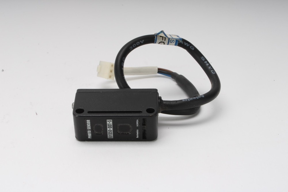 Autonics BYD50-DDT-S Compact Photoelectric Sensor