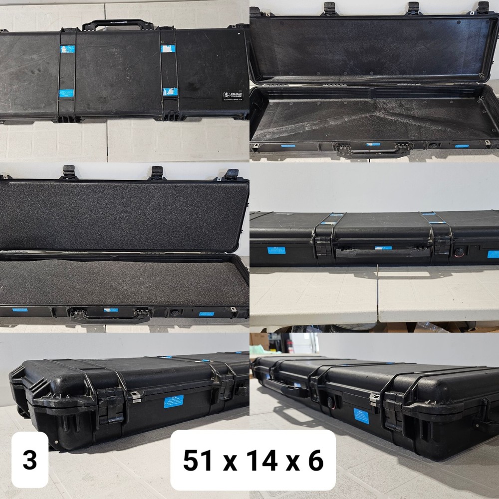 Heavy Duty Carrying Suitcases