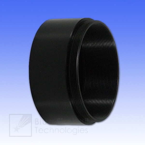 Blue Fireball SCT Thread Spacer Ring with 1" Extension # S-SB