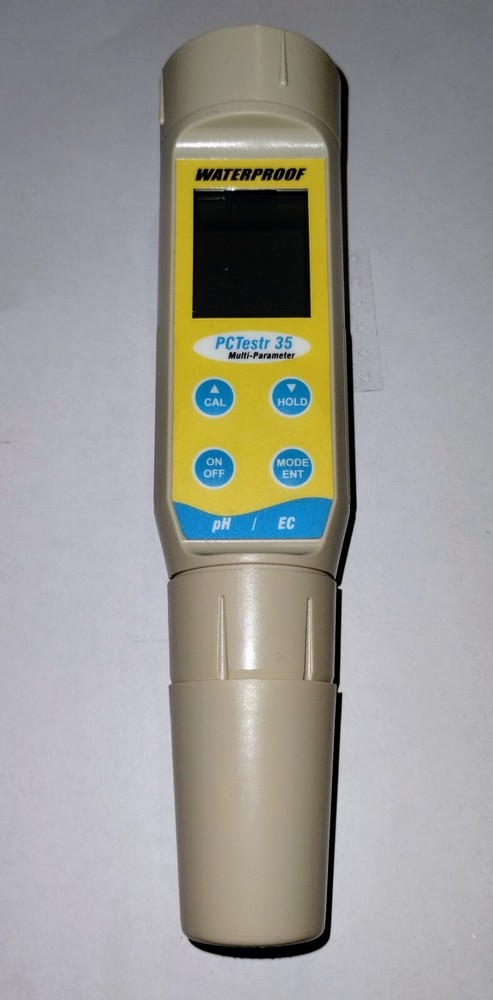 Eutech Multi Water Tester