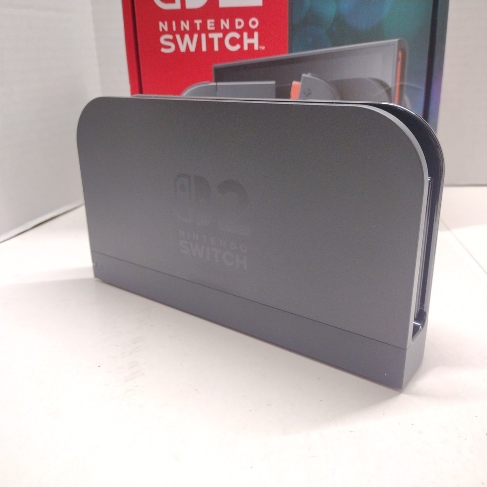 Genuine OEM Nintendo Switch 2 Dock + HDMI + Box