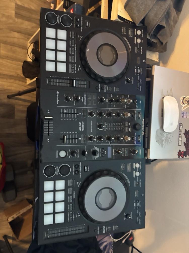 Dj deck Dj- 800