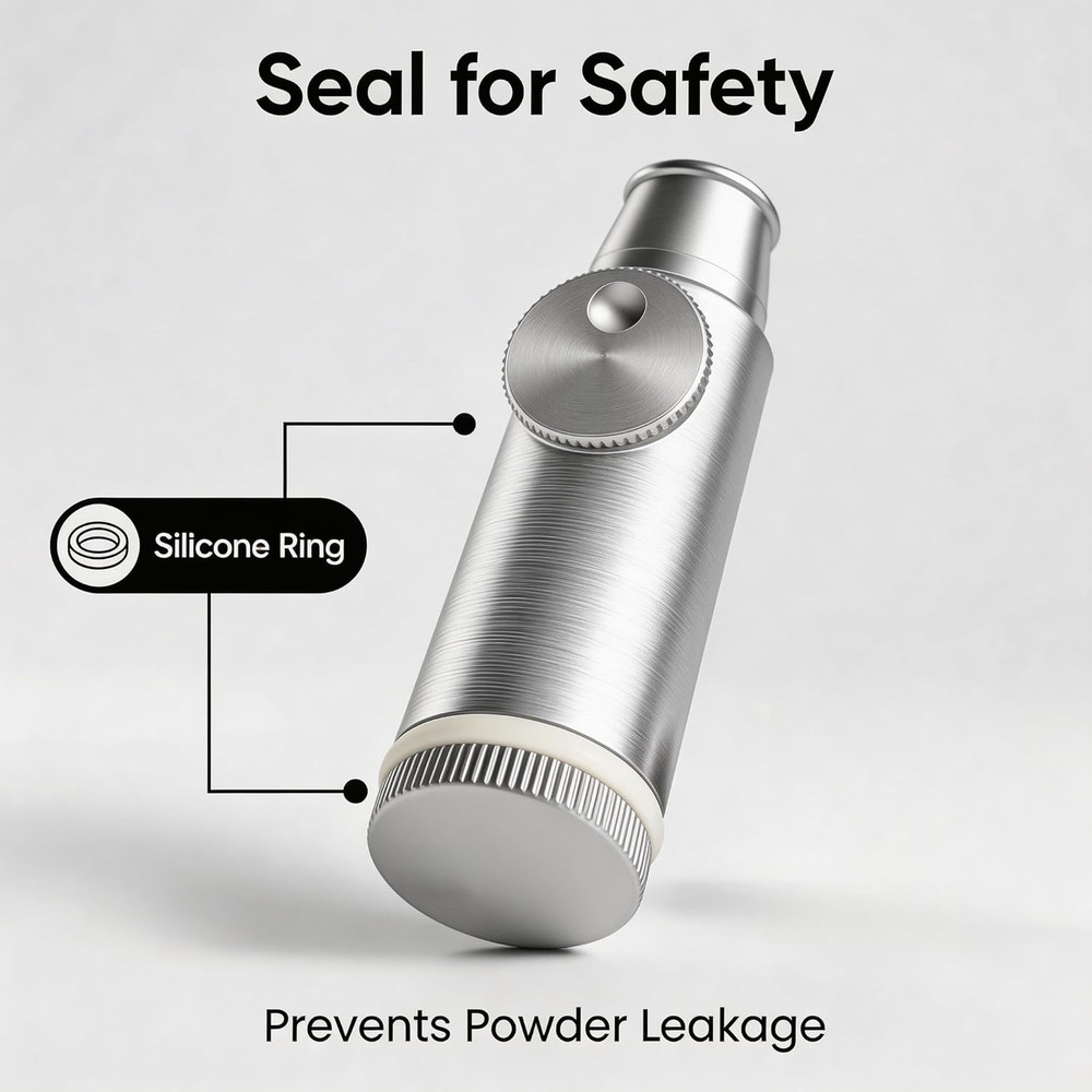 Metal Leak-Proof Bottle 2Nd Generation Upgrade Version