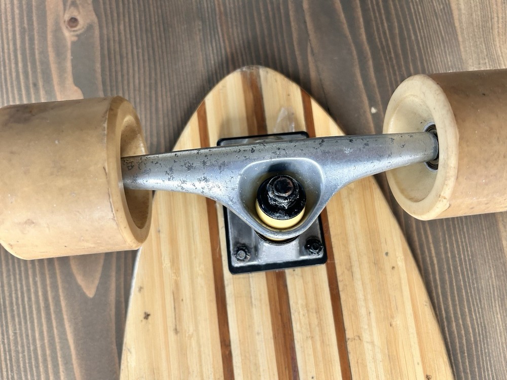 Karnage longboard used