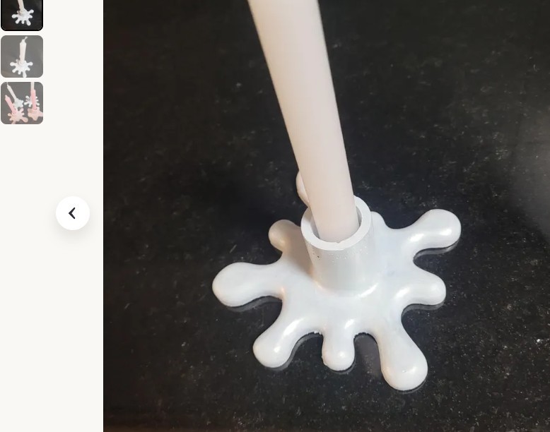 naline 2026 splash candle hol