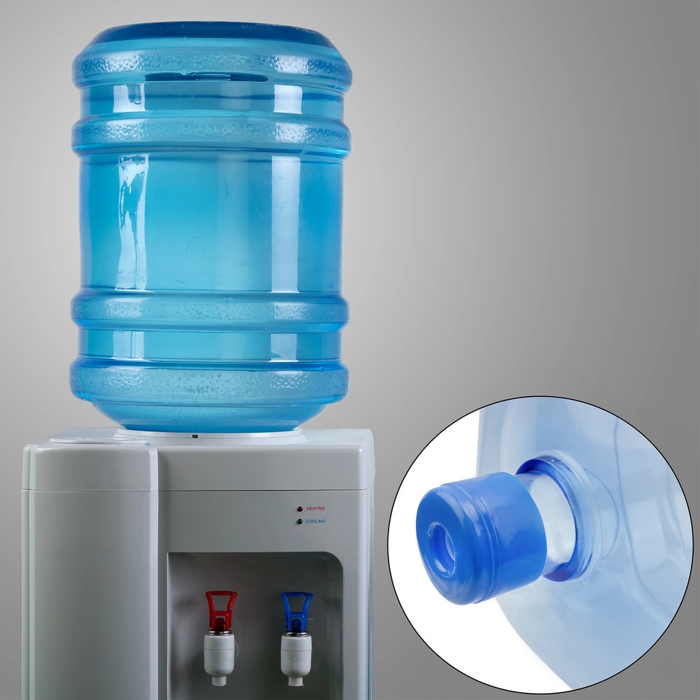 Water Jug Replacement Caps 24pk, Multi-Use fits 3 and 5 Gallon