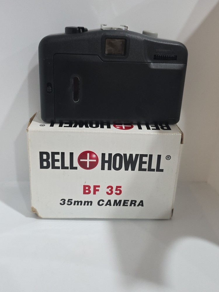 Bell Howell BF-35 35mm Point N Click Camera
