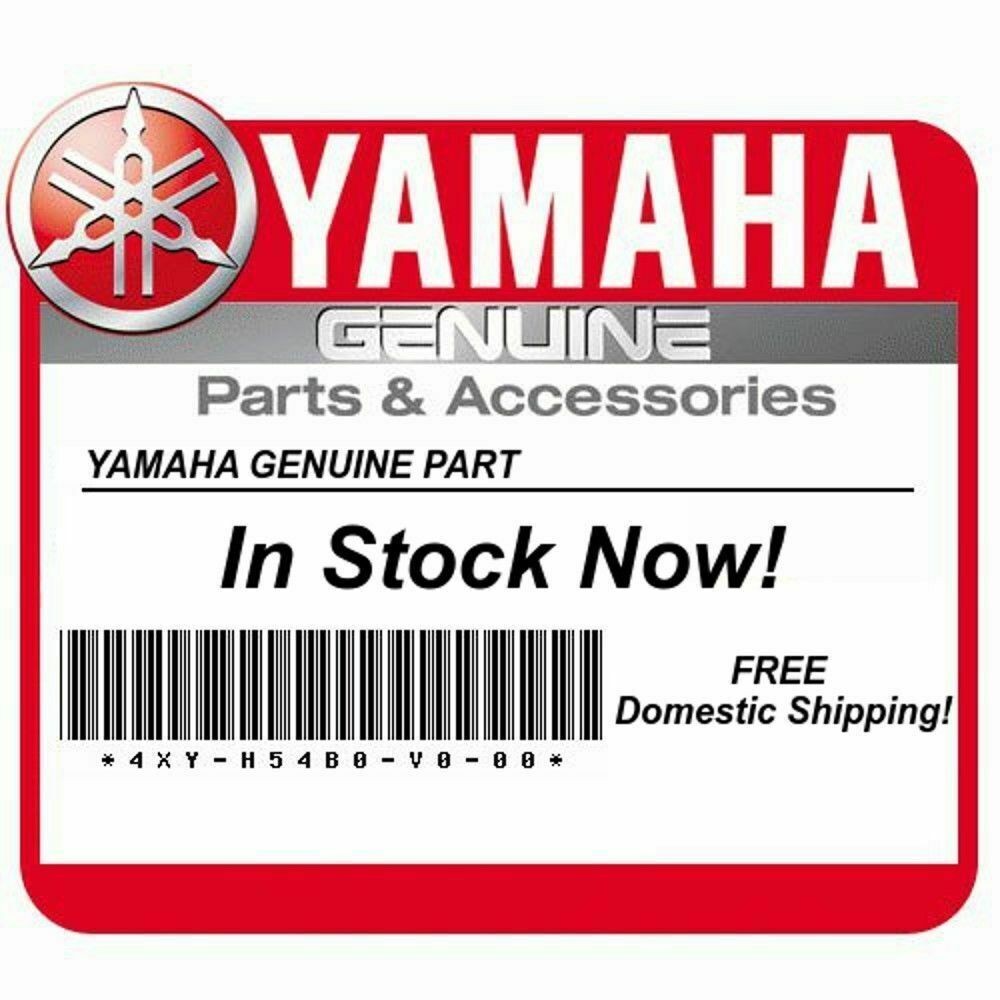 Yamaha OEM Screw With Washer 90159-059U2-00 QTY2