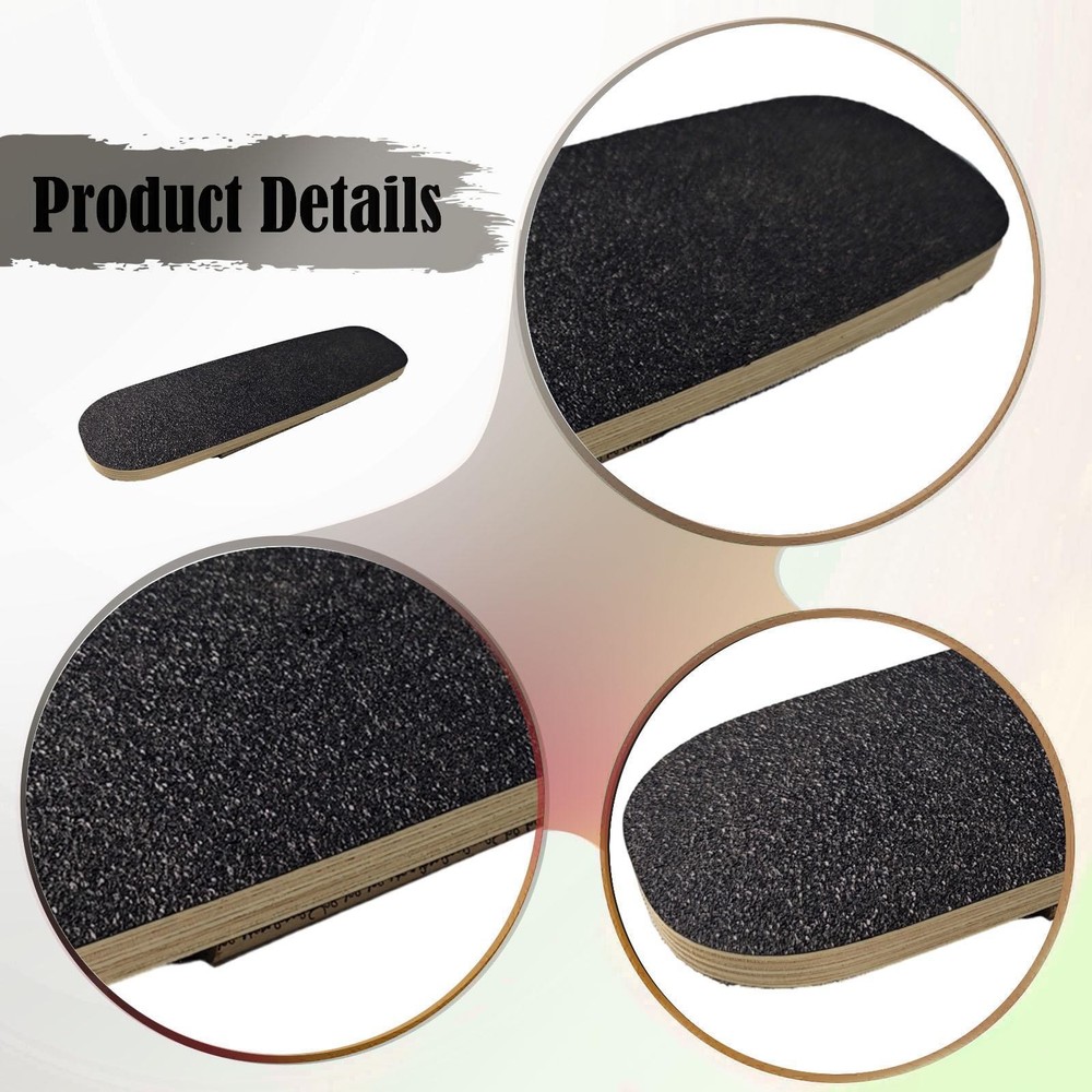 Golf Swing Board Weight Shift Board Teaching Tool