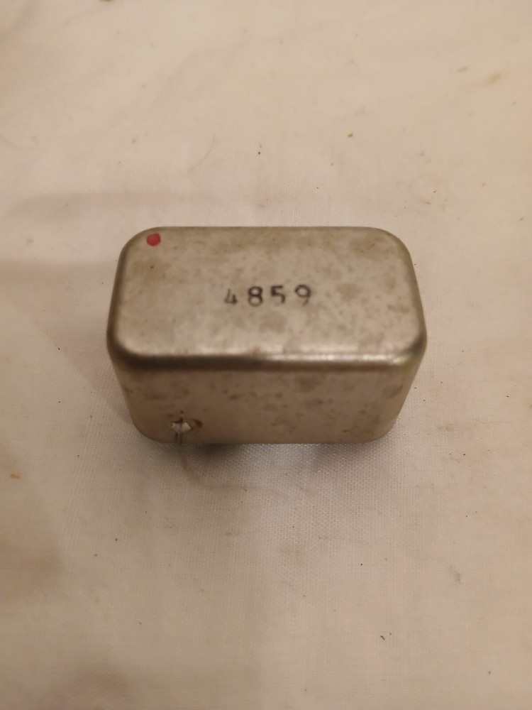 Altec 4859 Input Transformer Step Up Sut Mic In
